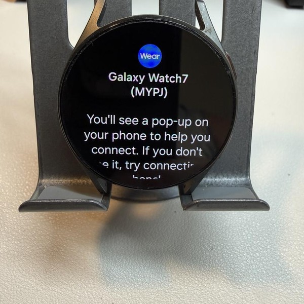 Samsung Galaxy Watch7 - Unlocked, Green, SM-L305U, 40mm
