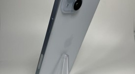 Mint
													Apple iPhone 15 Plus - Unlocked, Blue, 256 GB, A2847, photo 1 of 12