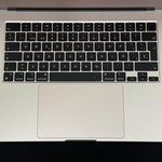 Fair MacBook Air 2023 (M2) - 15 inch - 256 GB, Starlight, 8 GB, Apple M2