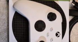 Mint
													Xbox Series S (2020) - White, 512 GB, photo 5 of 14