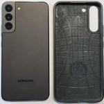 Good Samsung Galaxy S22 Plus - T-Mobile, 256 GB, Black, 8 GB, SM-S906U