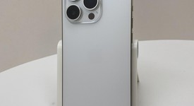 Mint
													Apple iPhone 14 Pro - Unlocked, Silver, 256 GB, A2650, photo 3 of 5