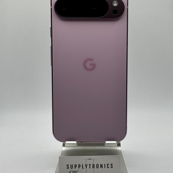 Google Pixel 9 Pro XL - Unlocked, 256 GB, Rose, 16 GB, GGX8B