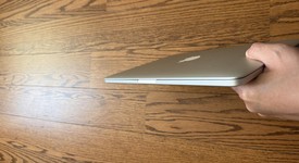 Good
													MacBook Pro 2015 (Retina) - 13" - Silver, 256 GB, 8 GB, photo 2 of 11