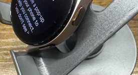 Fair
													Samsung Galaxy Watch4 - Unlocked, Gold, 44mm, photo 5 of 6