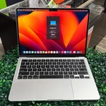 Good MacBook Air 2022 (M2) - 13 inch - 256 GB, Gray, 8 GB, Apple M2
