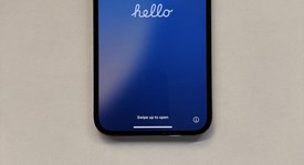 Good
													Apple iPhone 12 Pro Max - Unlocked, Graphite, 128 GB, A2342, photo 1 of 6