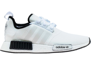 adidas NMD R1 Cloud White Core Black for sale