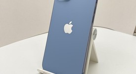 Good
													Apple iPhone 14 Plus - Unlocked, Blue, 128 GB, A2632, photo 3 of 7