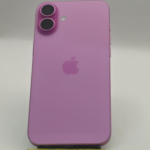 Apple iPhone 16 Plus - AT&T, 128 GB, Pink, A3082