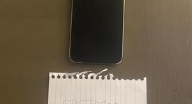 Good
													Apple iPhone 13 Pro Max - Verizon, Silver, 256 GB, A2484, photo 2 of 6