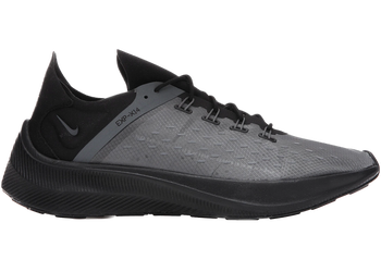 Nike Exp X14 Black Dark Grey for sale