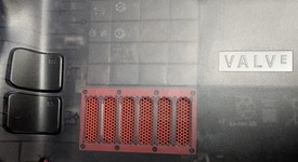 Good
													Steam Deck OLED - AMD, Clear, 1 TB, 16 GB, Limited Edition, photo 3 of 4