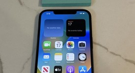 Good
													Apple iPhone 12 Pro Max - T-Mobile, Graphite, 128 GB, A2342, photo 1 of 9