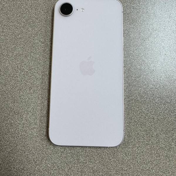 Apple iPhone 17e - T-Mobile, 256 GB, Pink, A3575