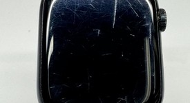 Fair
													Apple Watch Series 8 45mm - Unlocked, Midnight, A2774 - Cellular, Aluminum, photo 2 of 5