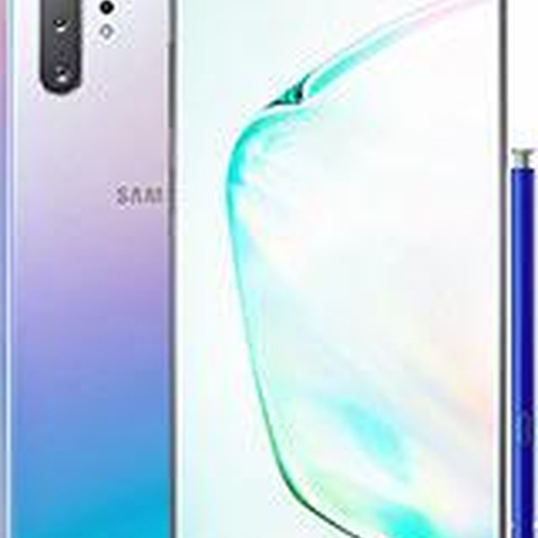 Samsung Galaxy Note 10 Plus 5G - AT&T, 256 GB, Aura Glow, 12 GB, SM-N976U