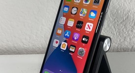 Good
													Apple iPhone 11 - Unlocked, Black, 64 GB, A2111, photo 1 of 6