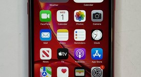 Good
													Apple iPhone Xr - T-Mobile, Red, 128 GB, A1984, photo 1 of 6