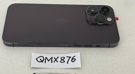 Mint
													Apple iPhone 14 Pro Max - Unlocked, Purple, 128 GB, A2651, photo 3 of 5