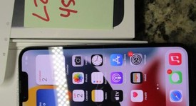 Mint
													Apple iPhone 13 - Unlocked, Midnight, 128 GB, A2482, photo 3 of 18