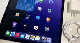 Mint
													Apple iPad Air 13" (M2) 2024 - Wi-Fi, Gray, 128 GB, A2898, photo 1 of 6