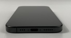 Fair
													Apple iPhone 16 Pro - T-Mobile, Black, 128 GB, A3083, photo 2 of 7