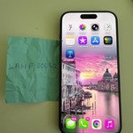 Good Apple iPhone 15 Pro - Verizon, 256 GB, Blue, A2848