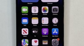 Good
													Apple iPhone 14 Pro Max - Unlocked, Black, 256 GB, A2651, photo 1 of 7
