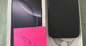 Mint
													Apple iPhone 16 Pro Max - T-Mobile, Black, 512 GB, A3084, photo 2 of 9