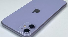 Good
													Apple iPhone 11 - T-Mobile, Purple, 64 GB, A2111, photo 3 of 6