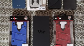 New
													LG V30 - T-Mobile, Black, 128 GB, H932U, Plus, photo 2 of 8