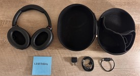 Used
													Sony WH-1000XM4 - Black, photo 1 of 4