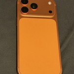 Good Apple iPhone 17 Pro Max - Unlocked, 512 GB, Cosmic Orange, A3257