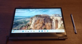 Good
													Lenovo IdeaPad Flex Laptop, photo 5 of 12