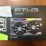 Used EVGA GeForce RTX 3080 Ti - 12G-P5-3967, FTW3 Ultra Gaming