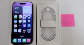 Mint
													Apple iPhone 16 Pro - Unlocked, Desert, 128 GB, A3083, photo 3 of 10