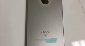 Good
													Apple iPhone SE 1st Gen 2016 - Verizon, Grey, 16 GB, A1662, photo 5 of 5