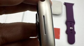 Mint
													Apple Watch Series 9 41mm - Starlight, A2978 - GPS, Aluminum, photo 4 of 5
