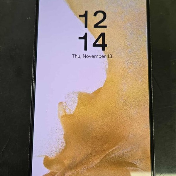 Samsung Galaxy S22 - Verizon, 256 GB, Black, 8 GB, SM-S901U