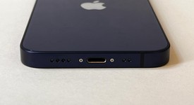 Good
													Apple iPhone 12 Mini - Unlocked, Blue, 64 GB, A2176, photo 4 of 9