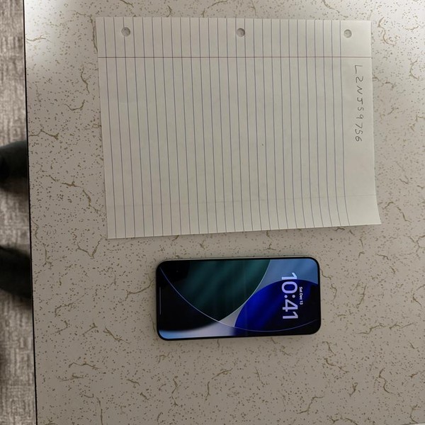 Apple iPhone 15 Pro Max - Unlocked, 1 TB, White, A2849