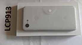Mint
													Google Pixel 3 - Unlocked, White, 64 GB, Google Edition, photo 4 of 7