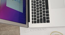 Mint
													MacBook Air 2017 - 13" - I5, Silver, 128 GB, 8 GB, photo 2 of 6