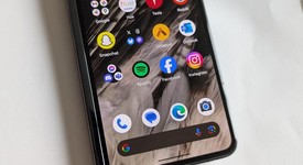 Good
													Google Pixel Fold - Verizon, Obsidian, 256 GB, 12 GB, G9FPL, photo 1 of 7