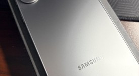 Good
													Samsung Galaxy S25 Edge - Xfinity, Silver, 256 GB, 12 GB, SM-S937U, photo 5 of 13