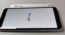 Good
													Google Pixel 3a - Unlocked, Purple, 64 GB, 4 GB, G020G, photo 3 of 3