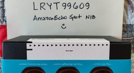 New
													Amazon Echo Spot - Black, photo 2 of 2