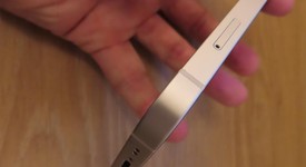 Fair
													Apple iPhone 12 Mini - Unlocked, White, 64 GB, A2176, photo 5 of 6