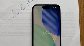 Good
													Apple iPhone 15 - Unlocked, Black, 128 GB, A2846, photo 2 of 18